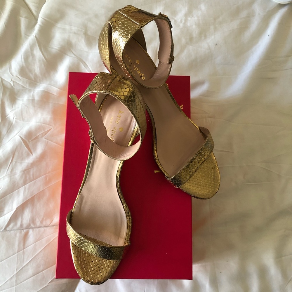 Kate Spade Ronia Wedges